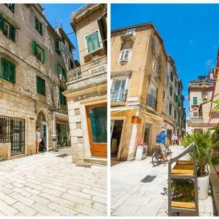 Πανσιόν Romanic Palace Σπλιτ